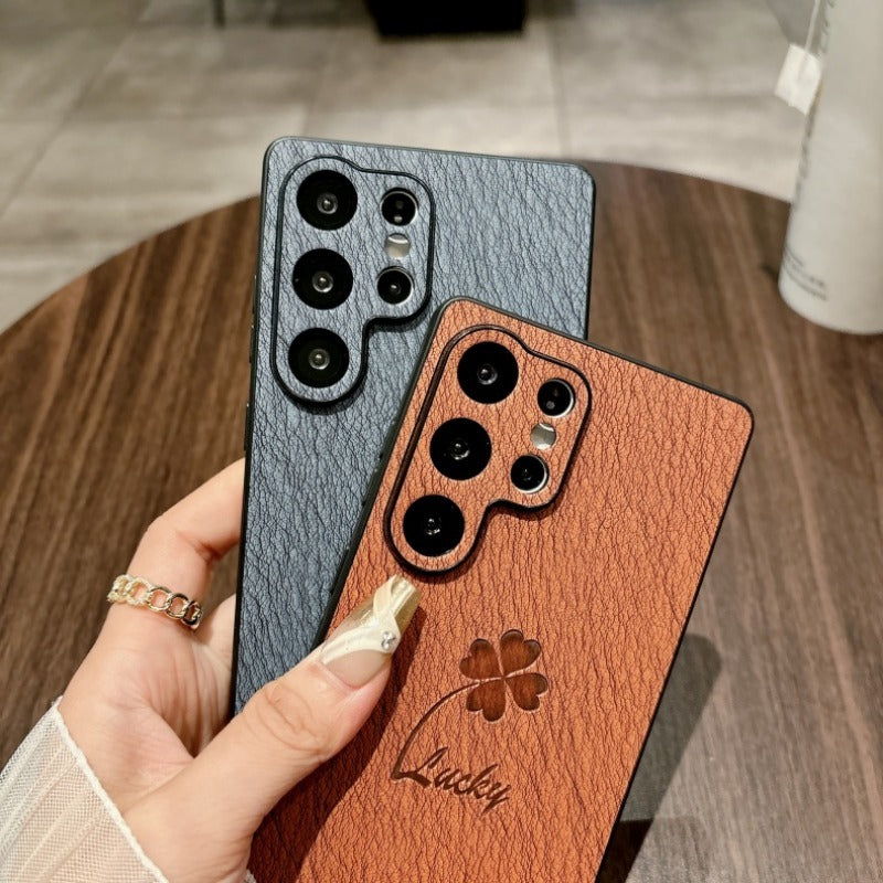 Clover Phone Case For Samsung