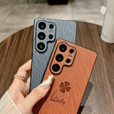 Clover Phone Case For Samsung