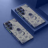 Graffiti Astronaut Case for Samsung