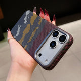 Slim Magnetic Phone Case For iPhone