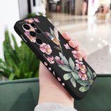 Bird Silicone Phone Case For Samsung