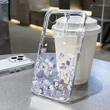 Plum Flower Case For Samsung