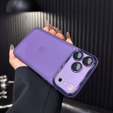 Silicone Phone Case For iPhone