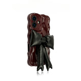Bow Phone Case For iPhone