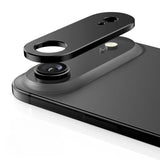 Aluminum Metal Rear Camera Lens Protectors For iPhone