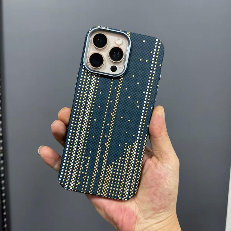 Matte Grainy Phone Case For iPhone
