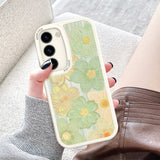 Simple Flower Phone Case For Samsung