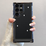 New Transparent Four-corner Airbag Anti-drop Phone Case for  iPhone