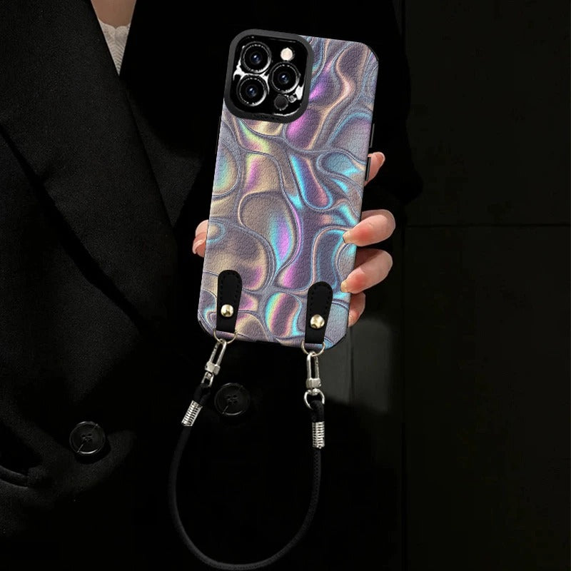 Streamer Shockproof Phone Case For iPhone