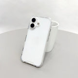 Airbag Anti Fall Crystal Phone Case For iPhone