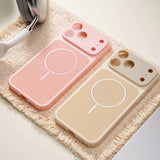 Ultra-thin Heat Dissipation Phone Case For iPhone