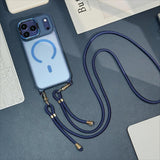 Lanyard Stand Lanyard Phone Case For iPhone
