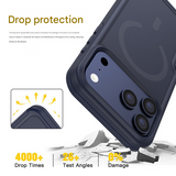 Magnetic 2-in-1 Phone Case For iPhone