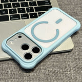 Shockproof Magnetic Phone Case For iPhone