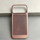 Ultra-thin Breathable Phone Case For iPhone
