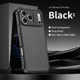 Airbag Drop-proof Phone Case For iPhone