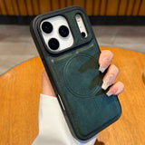 Shockproof Magnetic Phone Case For iPhone