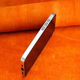 Colorblock Anti-fall Phone Case For iPhone