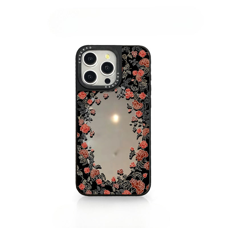 Rose Phone Case For iPhone