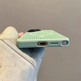 Honeycomb Mesh Cooling Case For Samsung