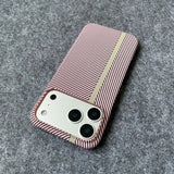 Ultra Slim Thin PC Case For iPhone