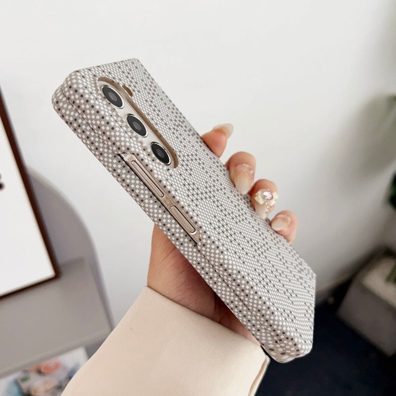 Streamer Anti-fall Mobile Phone Case For Samsung Z FOLD