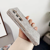 Streamer Anti-fall Mobile Phone Case For Samsung Z FOLD
