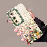 Spring Flowers Phone Case For Samsung