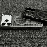 Magnetic Phone Case For iPhone