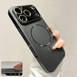 Full-coverage Magnetic Phone Case For iPhone