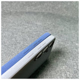 Solid Color Simple Anti-fall Phone Case For Samsung