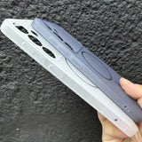 Frosted Translucent Ultra Thin Phone Case For Samsung