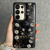 Flower Anti-fall Phone Case For Samsung