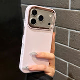 Rhinestone Phone Case For iPhone