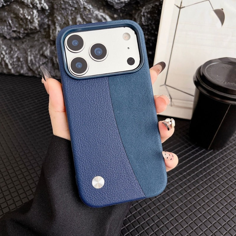 Interlocking Drop-Proof Phone Case For iPhone