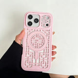 ChuangHua Heat Dissipation Magnetic Phone Case For iPhone