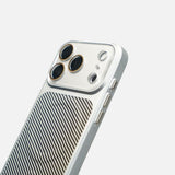 Magnetic Twill Phone Case For iPhone