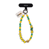 FIFA 2026 World Cup National Team Mobile Phone Lanyard Decoration Anti-lost Mobile Phone Case Gasket Anti-drop Lanyard