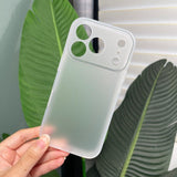 Slim and Lightweight Soft Phone Case For iPhone