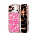 Rhinestone Glitter Phone Case For iPhone