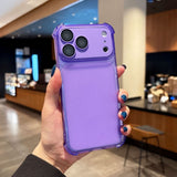 Four-corner Shockproof Phone Case For iPhone