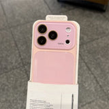 Fresh and Elegant Cool Glass Phone Case  for iPhone