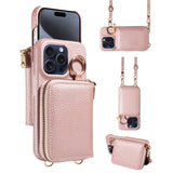 High Quality Leather Phone Case For iPhone