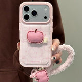 Silicone 3D Phone Case For iPhone
