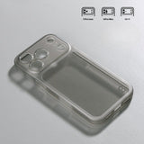 Ultra-thin Soft Shockproof Phone Case For iPhone