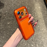 Large-view Airbag Shockproof Phone Case For iPhone