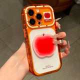 Large-view Fruit Phone Case For iPhone