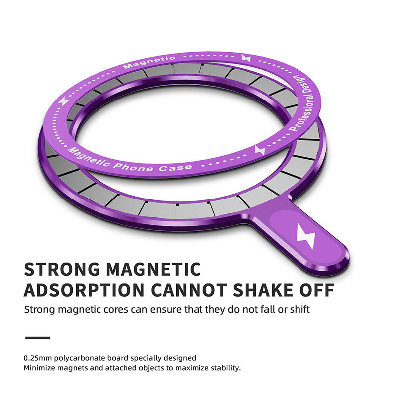 Magnete Anello magnetico universale adatto per custodie per cellulari