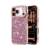 Rhinestone Glitter Phone Case For iPhone