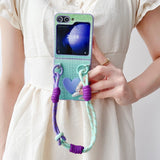 Heart Phone Case For Samsung Z FLIP 7 6 5 4 3
